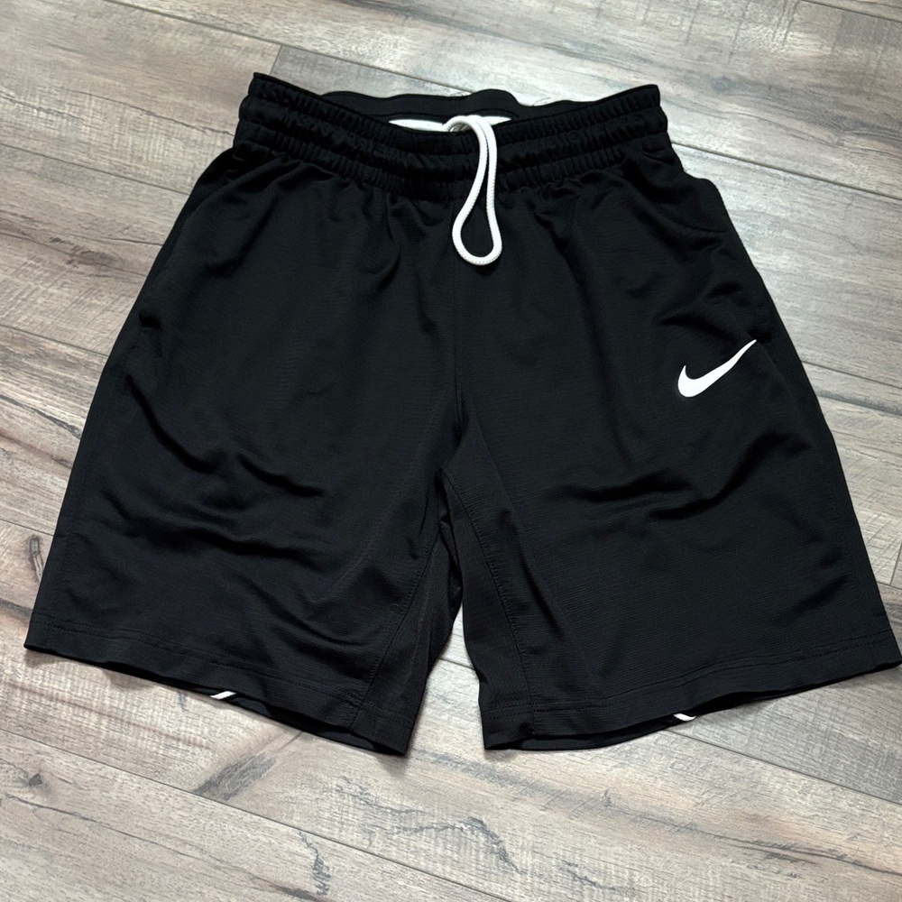 Nike Black Athletic Men's Shorts